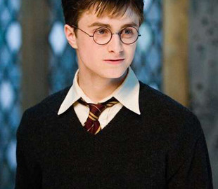 В социальной сети TikTok нашли двойника Гарри Поттера