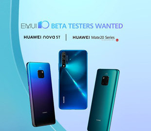 Huawei запускает EMUI 10 для пользователей Mate 20 и Nova 5T за пределами Китая
