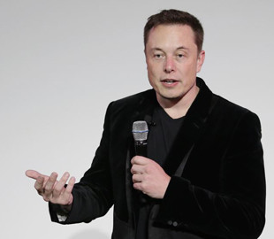 Ілон Маск може стати третьою найбагатшою людиною світу на тлі включення Tesla до S&P