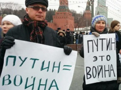 В популярных группах российских соцсетей все громче слышны голоса против войны с Украиной