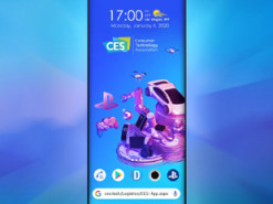 Sony может анонсировать на CES 2020 смартфоны Xperia, PlayStation 5 и другое