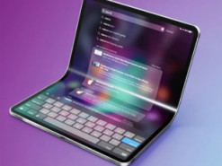 Apple продовжує розробку великого складаного iPad