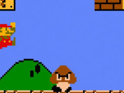 Геймер прошёл Super Mario Bros. вслепую менее чем за 12 минут