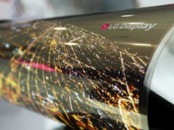 Экраны для сгибающихся iPhone будет поставлять LG