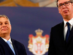 Сербія та Угорщина домовилися побудувати нафтопровід для постачання російської нафти