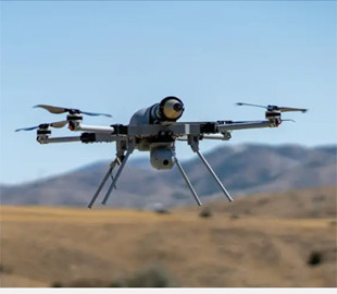 Турецькі розробники представили нові ударні дрони Kargu