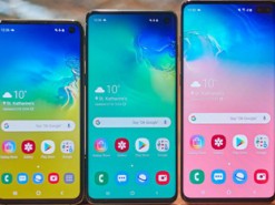 Смартфоны Samsung Galaxy S10 стали работать дольше без подзарядки