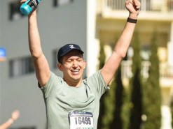 Умные часы спасли бегуну жизнь во время инсульта