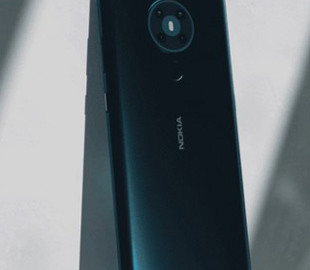 Nokia раскрыла дизайн нового 5G-смартфона