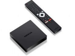 Nokia представила доступную 4К-приставку с Android TV 10