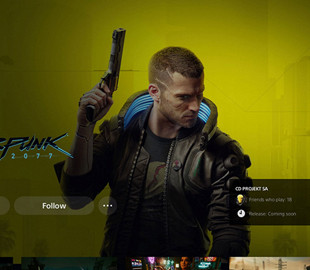 Cyberpunk 2077 возвращается на PlayStation 5