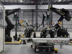 Молодые производители электромобилей создадут совершенно новые подходы к серийному производству