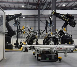 Молодые производители электромобилей создадут совершенно новые подходы к серийному производству