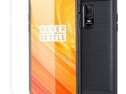 Смартфон OnePlus 6 запечатлен в полный рост на новых изображениях