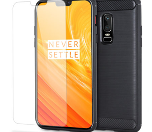 Смартфон OnePlus 6 запечатлен в полный рост на новых изображениях