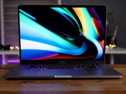 В крышке 16-дюймового MacBook Pro нашли новый странный датчик