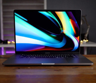 В крышке 16-дюймового MacBook Pro нашли новый странный датчик