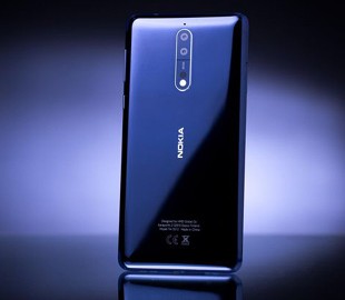 Смартфоны Nokia 8 получают Android 8.1 Oreo Beta