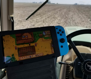 Stardew Valley спасла фермера от сельской рутины