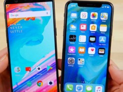 OnePlus 5T обошёл iPhone X и Galaxy S9+ по скорости работы