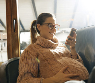 Чи можуть смартфони та Wi-Fi нашкодити вагітній