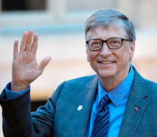 Билл и Мелинда Гейтс: «Несправедливо, что у нас столько денег»