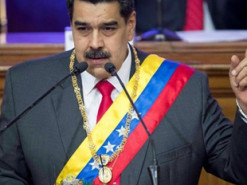 Мадуро назвал номер, по которому его можно найти в Telegram и WhatsApp