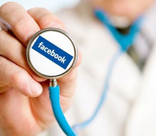Facebook хочет связать данные социальной сети с медицинской информацией