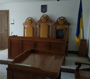 У Любешеві оштрафували військовослужбовця