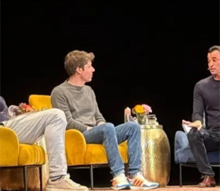 Гендиректор OpenAI отримав судову повістку під час виступу в Сан-Франциско