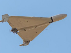 Нова зброя проти "Шахедів": що відомо про міні-ракету Thales, якою Україна збиває дрони