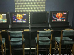 У Тернопільські області "накрили" ще один гральний заклад