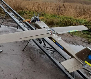 Українські дрони-камікадзе з Кривого Рогу готуються до серійного виробництва