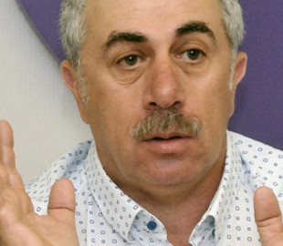 Комаровський дав поради для бійців ВСУ: які щеплення робити і що мати в аптечці