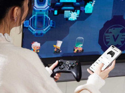 Представлен игровой геймпад Huawei