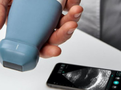 Разработан карманный прибор для ультразвуковой диагностики
