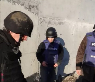 У лютому ІМІ зафіксував 13 злочинів Росії проти медіа і журналістів в Україні