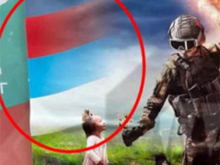 Фотошоп і криві руки: у Росії осоромилися з рекламою служби за контрактом