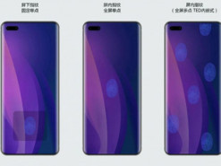 Представлен первый полноэкранный сканер отпечатков пальцев для LCD