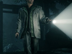 Появилось сравнение графики ремастера и оригинала Alan Wake