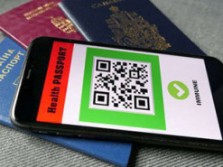 В Сумах суд вынес рекордный для Украины штраф за подделку COVID-сертификата