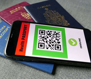 В Сумах суд вынес рекордный для Украины штраф за подделку COVID-сертификата