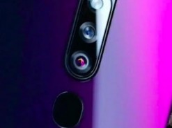 Oppo показала еще один смартфон без рамок и с выдвижной камерой