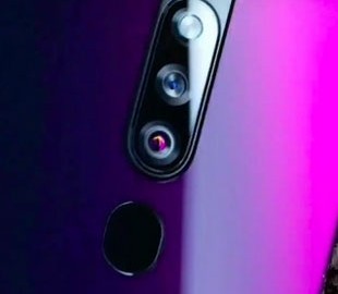 Oppo показала еще один смартфон без рамок и с выдвижной камерой