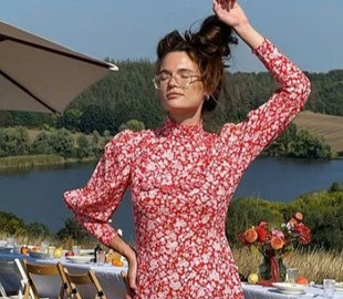 «Дуже важке рішення». Даша Кацуріна розповіла, до якої країни емігрувала з дітьми