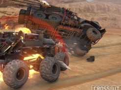 В Crossout появится фракция Огнепоклонников
