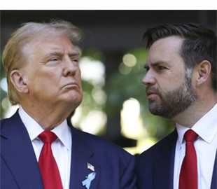 Хто насправді пише скандальні дописи Трампа: Венс несподівано зізнався