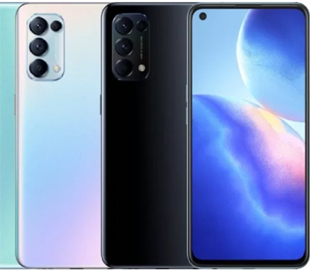 OPPO Reno5 K 5G представлен официально