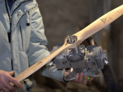 Чоловік із Кривого Рогу розробив унікальний дрон-камікадзе: в чому його фішка