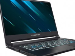 Acer представила первый в мире гибридный игровой ноутбук